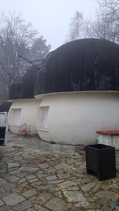 Il Villaggio Dei Puffi Bardineto Esterno foto