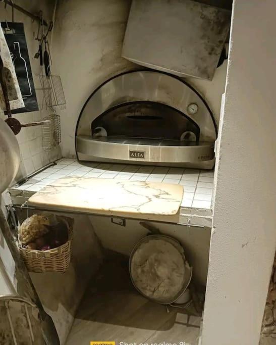 Il Villaggio Dei Puffi Bardineto Esterno foto