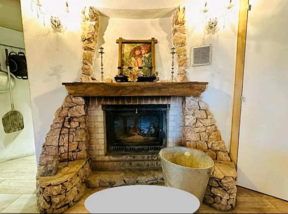Il Villaggio Dei Puffi Bardineto Esterno foto