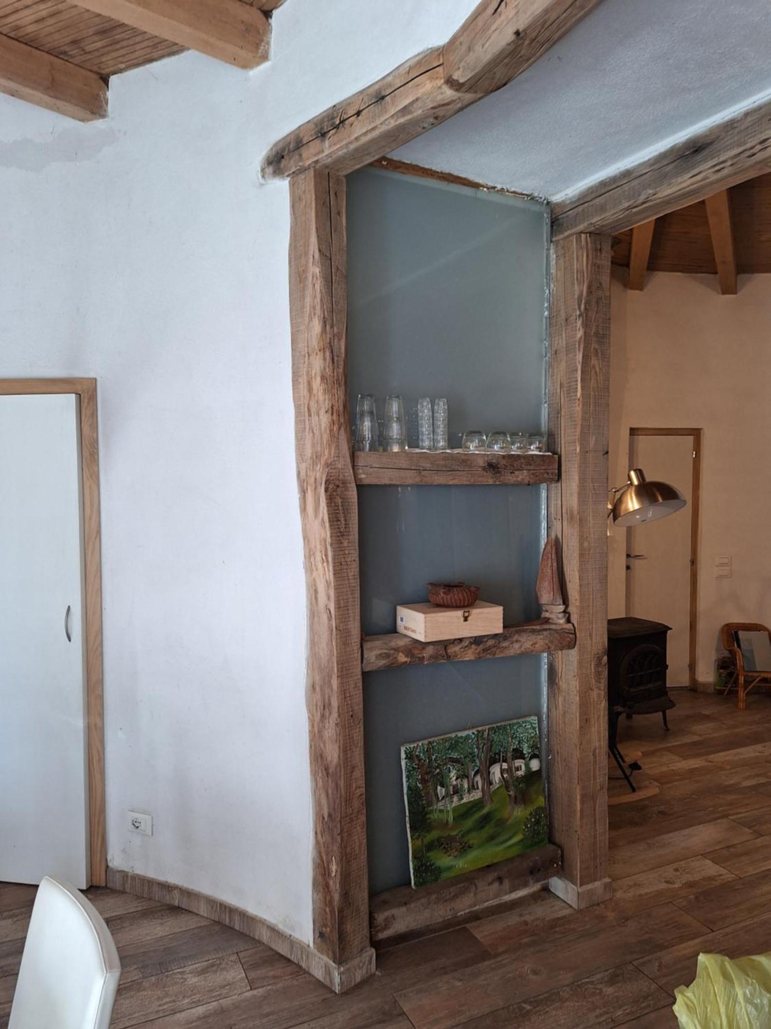 Il Villaggio Dei Puffi Bardineto Esterno foto