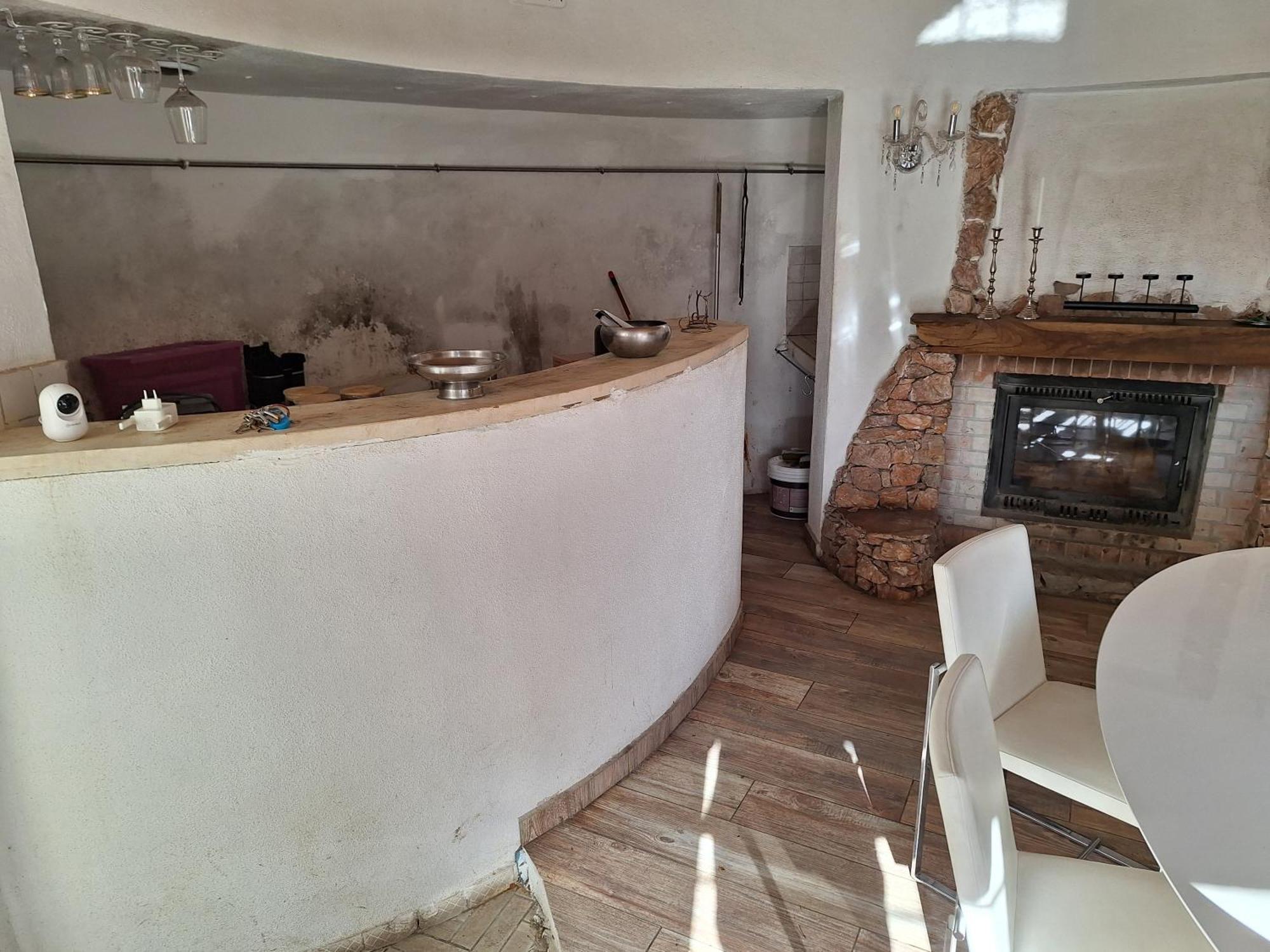Il Villaggio Dei Puffi Bardineto Esterno foto
