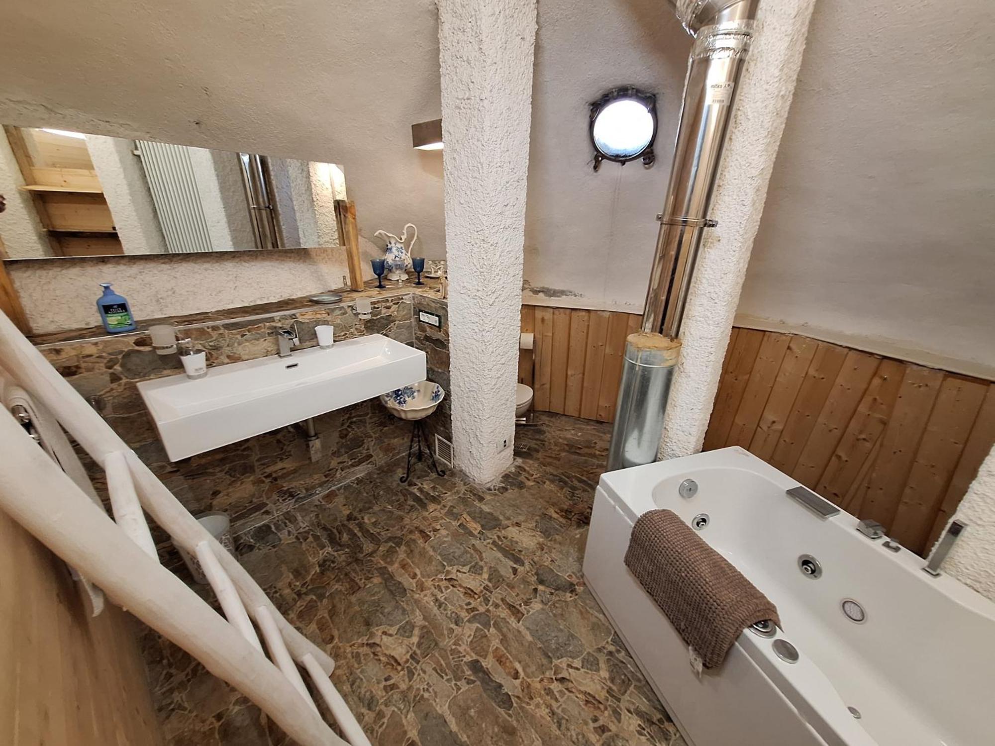 Il Villaggio Dei Puffi Bardineto Esterno foto