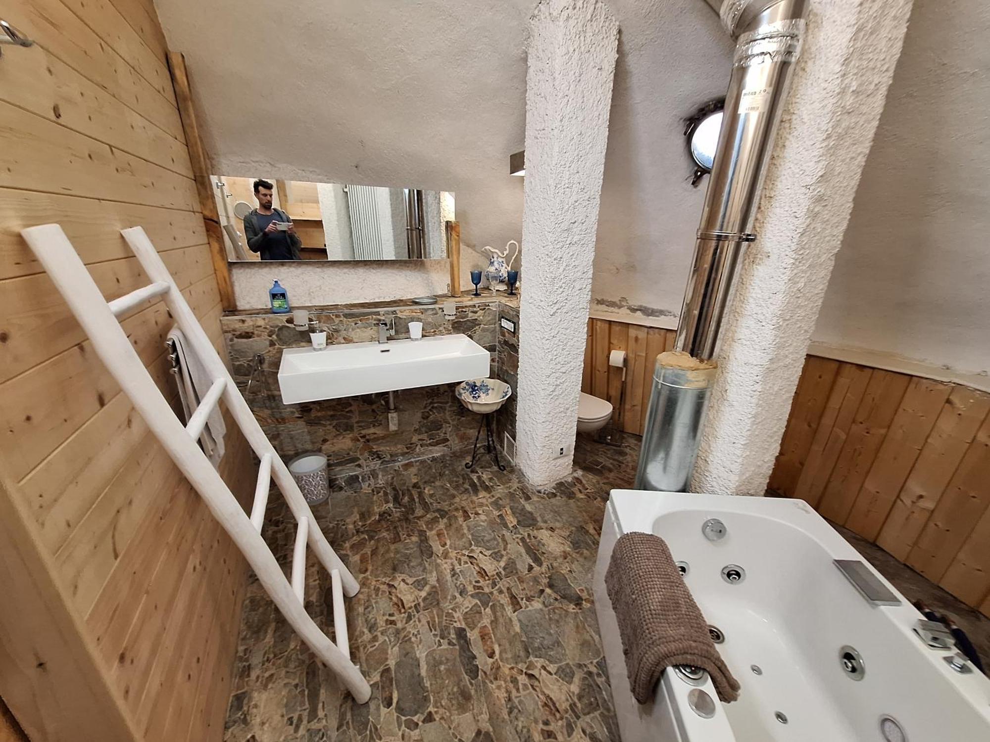Il Villaggio Dei Puffi Bardineto Esterno foto